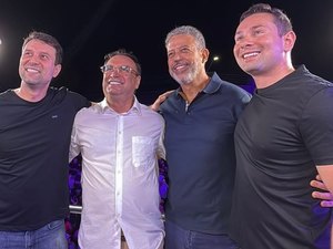 Arthur Lira prestigia aniversário de 101 anos de Arapiraca e destaca obras viabilizadas com recursos que garantiu para a cidade