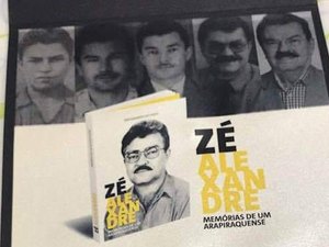 Empresário arapiraquense ganha livro em sua homenagem 