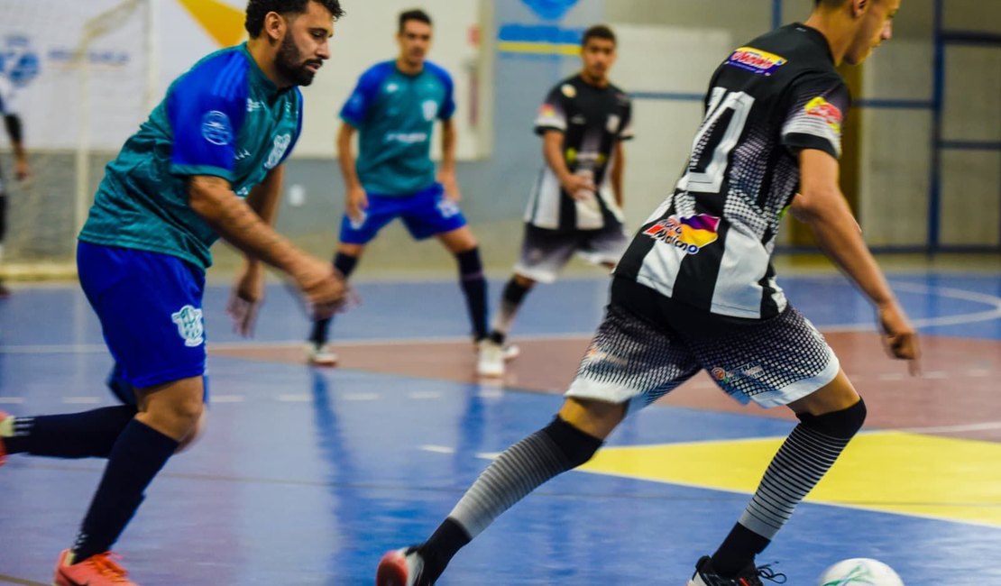 ASA futsal e torneio de Kung fu são atrações deste final de semana do Clube do Servidor