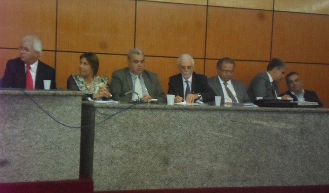 Geraldo Magela toma posse no Conselho Estadual de Segurança de AL