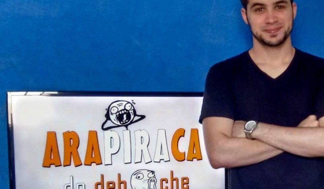 Criador do perfil Arapiraca do Deboche concede entrevista ao Portal 7 Segundos