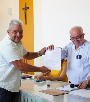 Paulo Nunes assume Secretaria de Agricultura de Maragogi