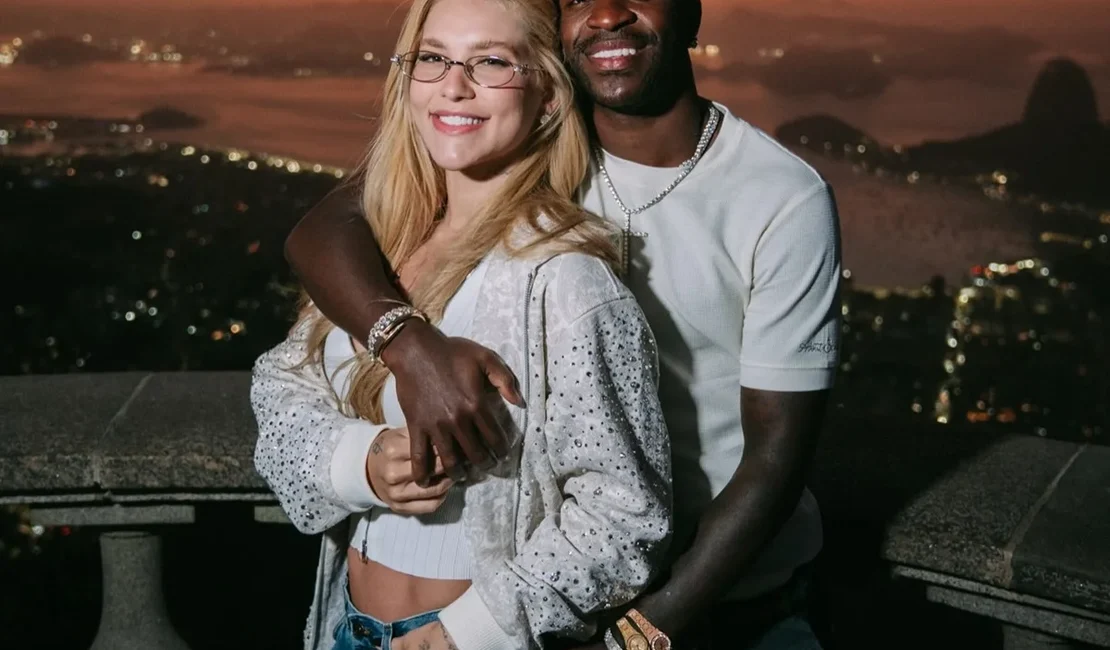 Vini Jr. apaga todas as fotos do Instagram, até registros com Virginia