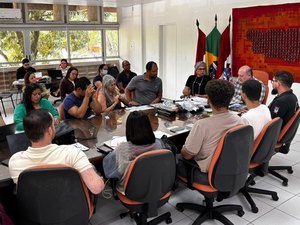 Gestão da Ufal autoriza início das obras no Instituto de Matemática