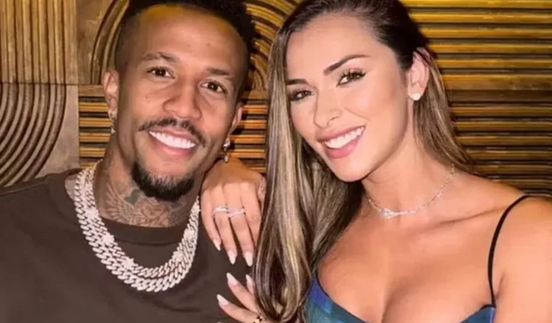 Grávida, Tainá Militão relata surgimento de nódulo no seio