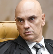 Moraes usou TSE para conseguir dados da polícia para sua segurança, diz jornal