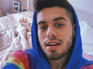 Zé Felipe, filho de Leonardo, é diagnosticado com doença crônica