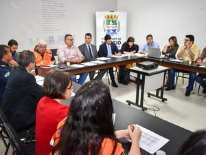 Mutange: Prefeitura apresenta à Defensoria ações para evacuação