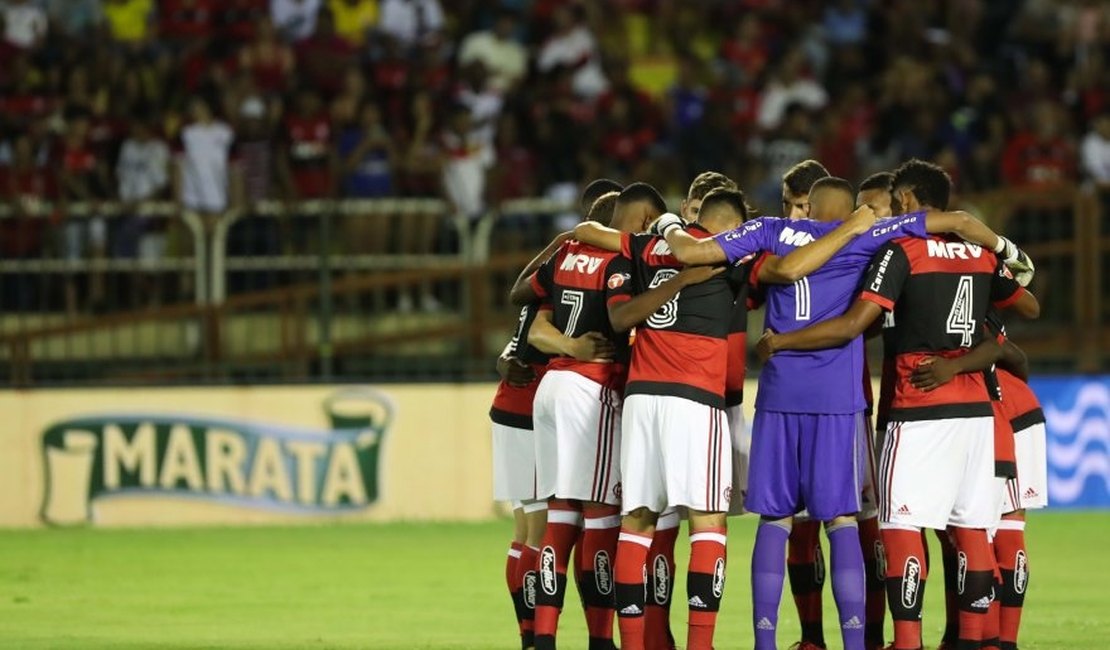 Flamengo encara o Boavista na final da Taça Guanabara