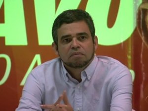 Em entrevista, Pessoa afirma que Maceió se encontra em situação de ?tragédia social?