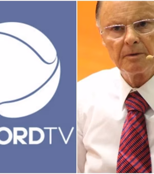 Record ignora conclave e mostra tiroteio no momento da eleição do papa