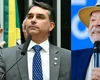 Flávio Bolsonaro tem 46% e Lula 44% no segundo turno e têm empate técnico