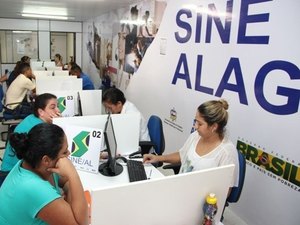 Alagoas reduz 37,5% índices de gastos com a rede Sine