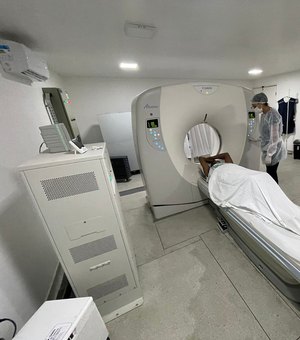 Centro de Diagnóstico de Penedo reabre para exames de tomografia e mamografia
