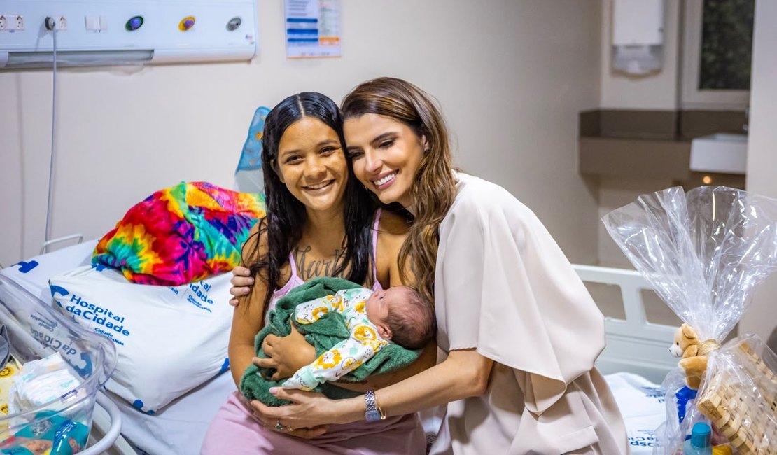 Vídeo de Marina JHC no Hospital da Cidade supera 1 milhão de views