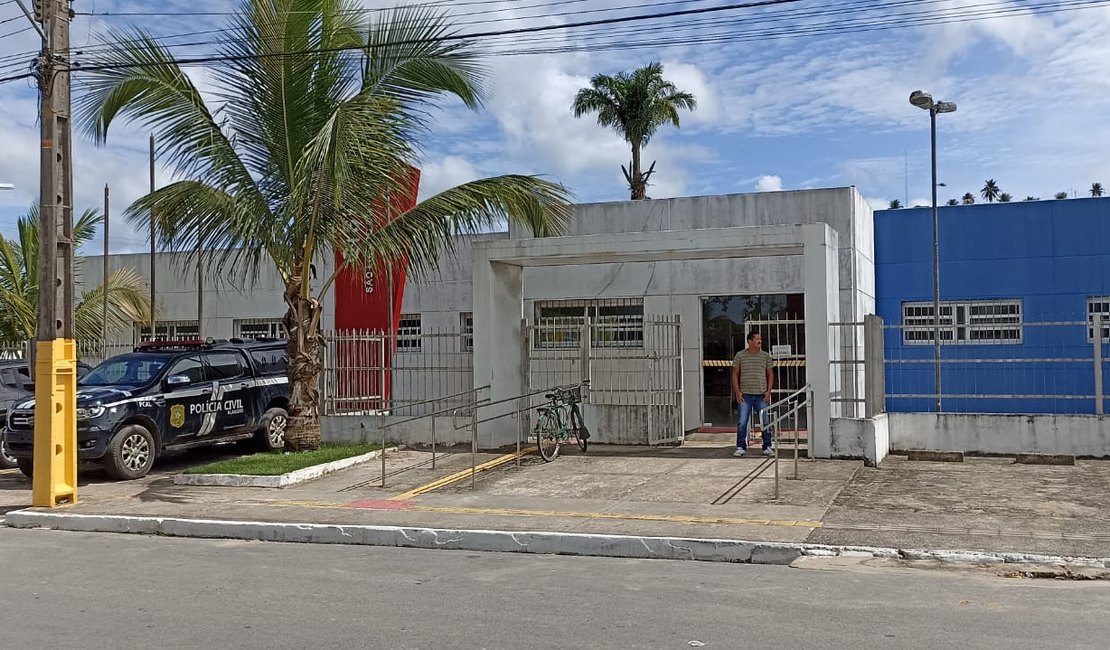 Jovem é preso por agredir esposa em São Luís do Quitunde