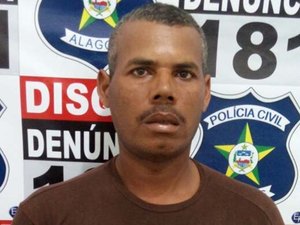 Homem é preso acusado de abuso sexual contra esposa e enteada