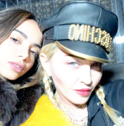 Fãs fazem 'vaquinha' para Madonna gravar clipe de com Anitta