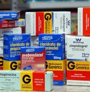 Medicamentos chegam para abastecer unidades de saúde