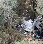 Morte de Rick e outros quatro: aeronave não explodiu, dizem Bombeiros