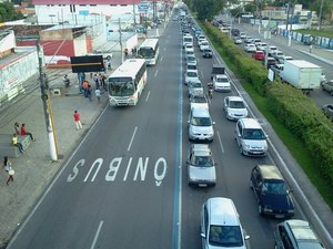 Integração temporal beneficia passageiros de ônibus