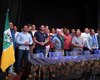 Sarau da EJA celebra cultura, aprendizado e inclusão no Planetário Municipal