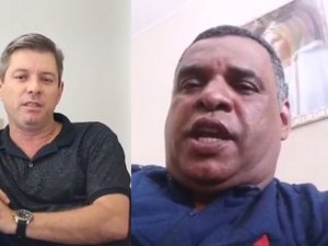 Cabo Bebeto e presidente da ACS se estranham sobre acordo da categoria com Governo