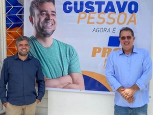 Collor retoma o PROS em Alagoas e frustra planos do “mago das chapas” Adeilson Bezerra