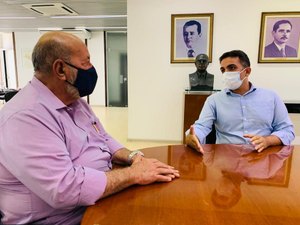 Prefeito de Pilar destaca importância da mão de obra qualificada