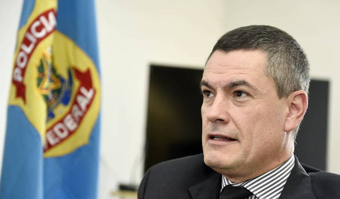 Ex-diretor da PF depõe em inquérito sobre acusação de Moro a Bolsonaro
