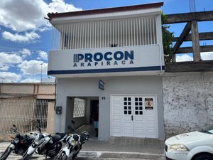 Procon Arapiraca monitora prejuízos de energia após fortes chuvas