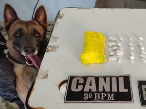 PM prende homem de 47 anos acusado de tráfico de drogas em Craíbas