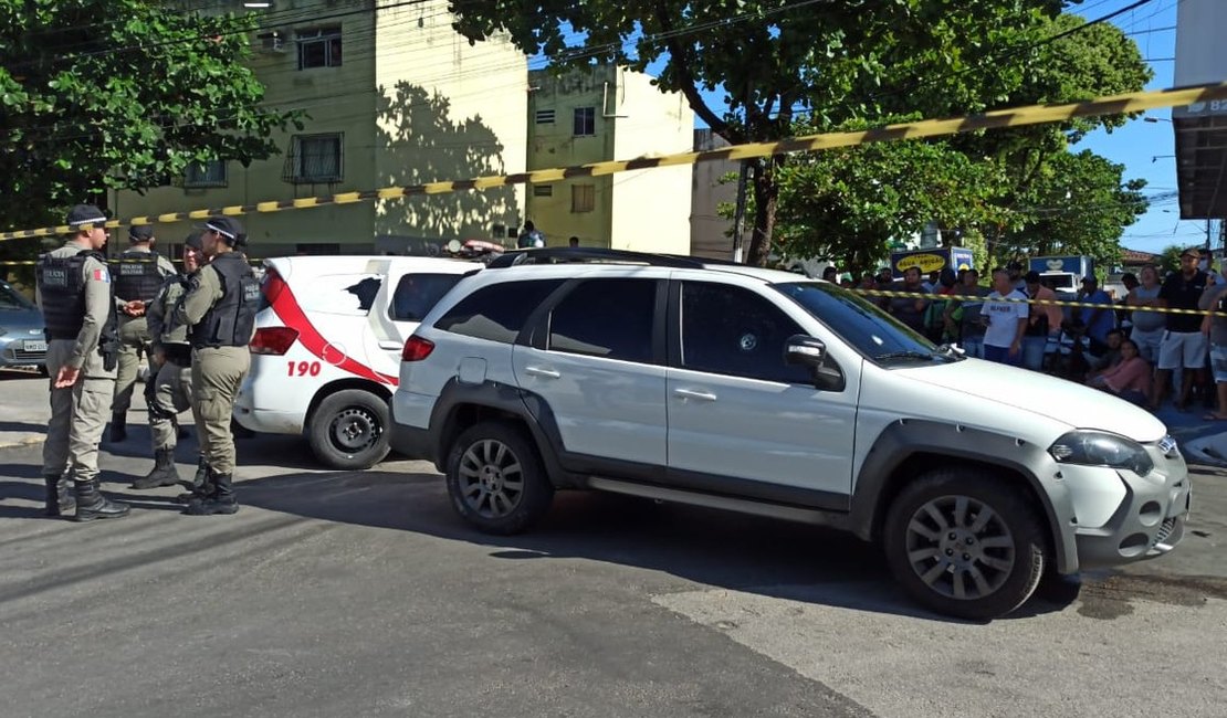 Assassinato de motorista por app na Jatiúca teria sido motivado por ciúmes, diz polícia