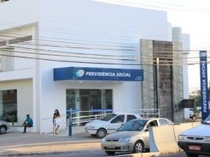 Princípio de incêndio atinge agência do INSS na parte baixa de Maceió