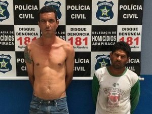 Operação Ares cumpre mandado por homicídio a traficante preso em Arapiraca