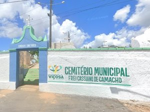 Coveiros de Viçosa são investigados por venda de terrenos em cemitérios públicos