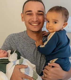 João Gomes rebate prefeita após cancelar show para ver o filho nascer