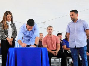 Governo do Estado firma Termo de Fomento e cede imóvel para fortalecer o setor cooperativista em Alagoas