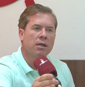 Com indicação no atual governo, Marx Beltrão diz que “não quer saber de Lula nem de Bolsonaro”