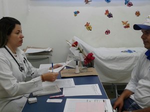 Servidores participam de atividades alusivas ao Dia Mundial da Saúde