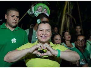 Candidata à reeleição anuncia grande caminhada em Porto Calvo neste domingo (29)