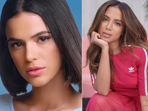 Anitta troca de assessoria por causa de Bruna Marquezine