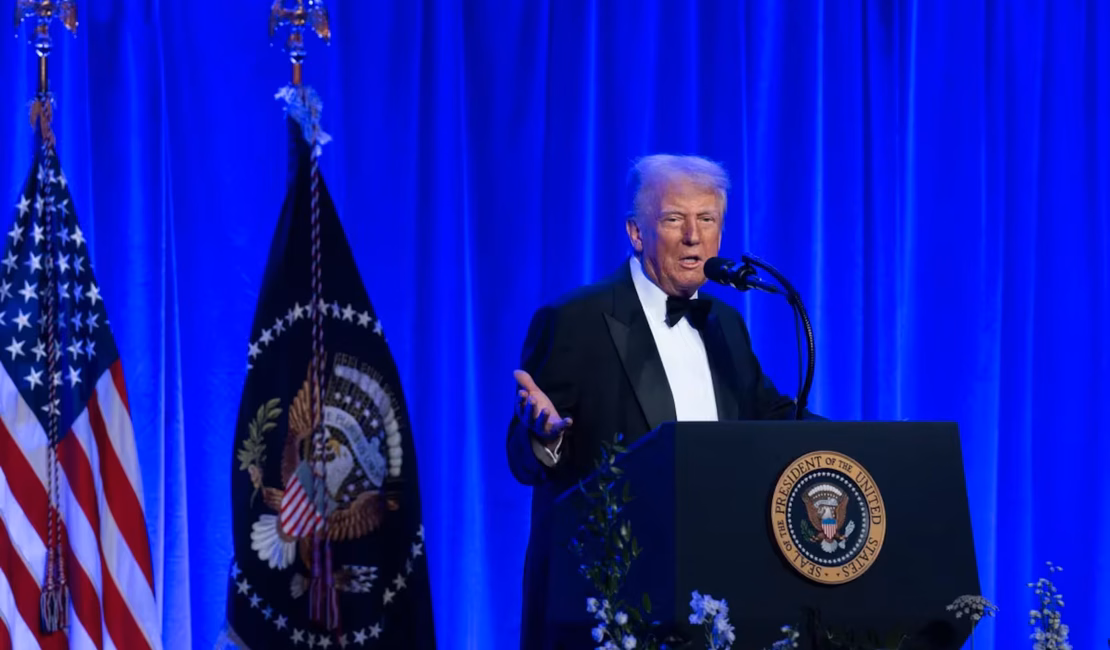 ‘Nossos países terão uma parceria muito produtiva’, diz Trump após conversa com Lula