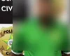Pai é preso suspeito de estuprar a própria filha de três anos no Sertão de AL