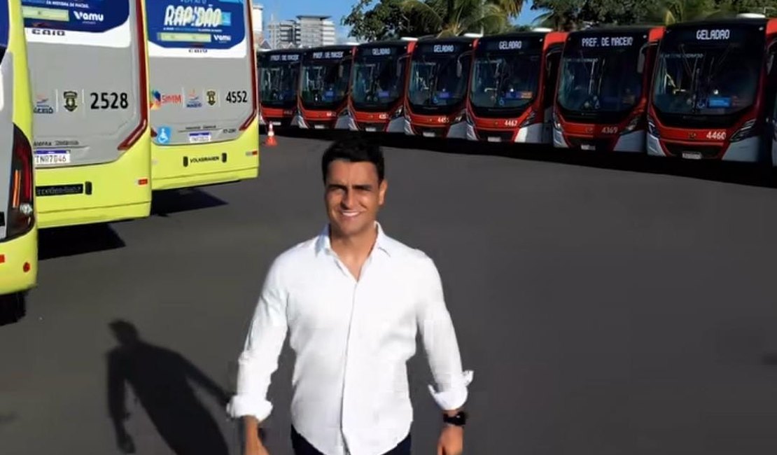 JHC anuncia entrega de 152 novos geladões para Maceió