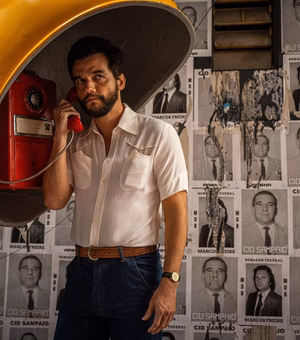 Wagner Moura celebra escolha de O Agente Secreto para o Oscar