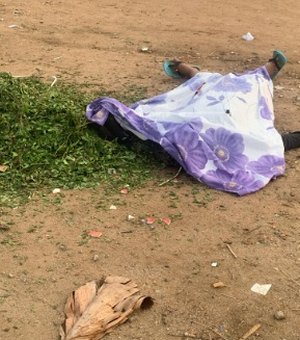 Jovem de 18 anos é encontrado morto a tiros em terreno baldio em Arapiraca