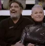 Xuxa expõe primeira vez com Junno Andrade: 'Ele bate pesado'