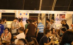 Vendas batem recorde na Arena Gastronômica, em Maragogi