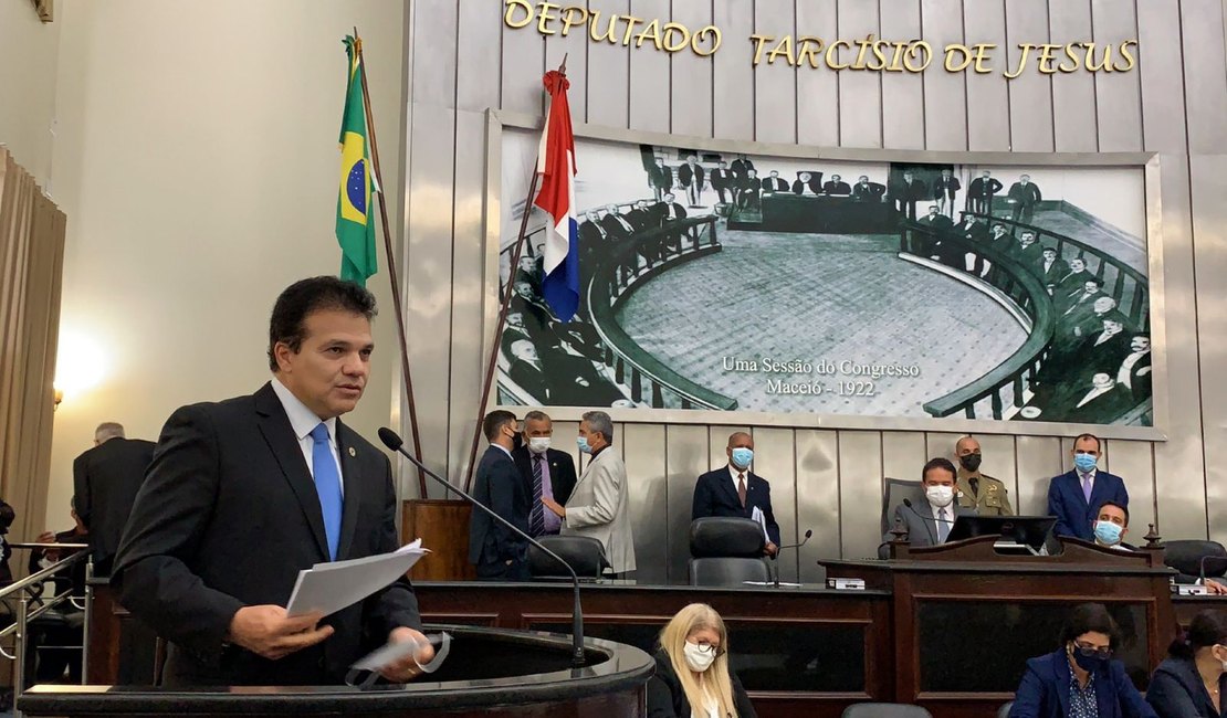 Deputado Ricardo Nezinho propõe Projeto de Lei de Política Estadual da Pessoa Idosa